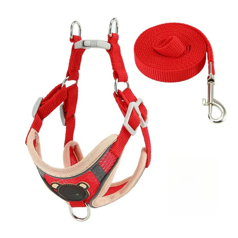 Adjustable Air Mesh Harness - Image 5