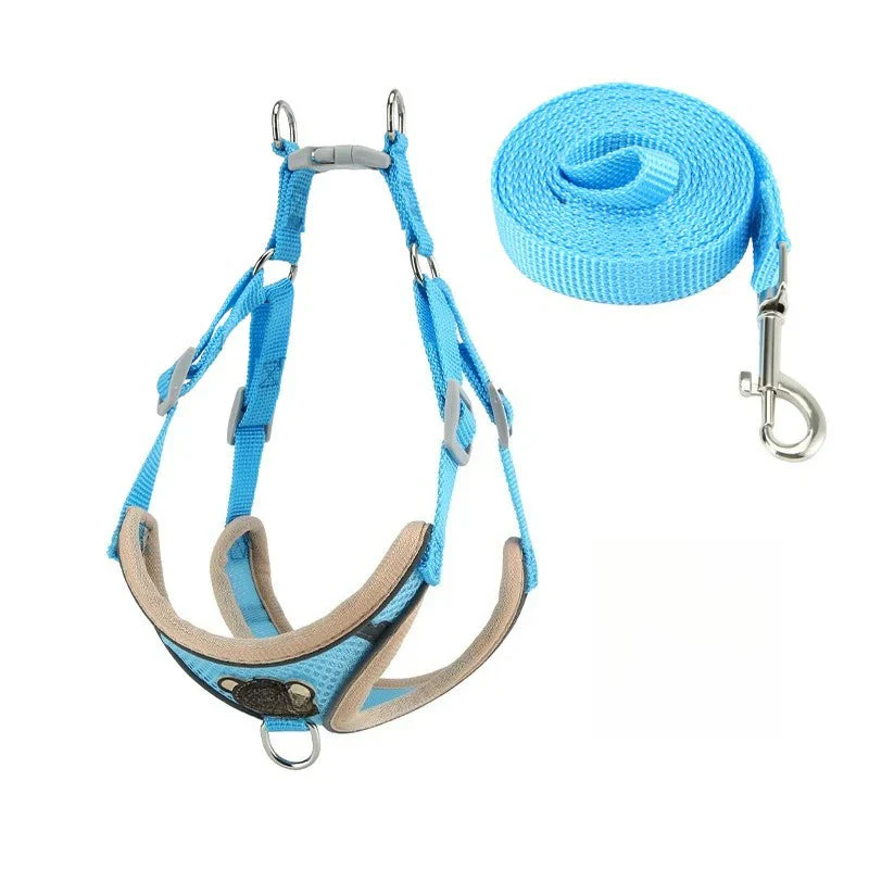 Adjustable Air Mesh Harness - Image 6