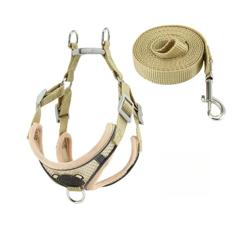 Adjustable Air Mesh Harness - Image 7
