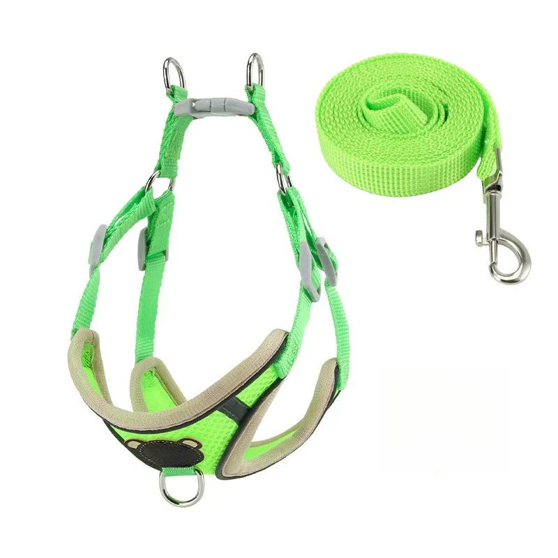 Adjustable Air Mesh Harness - Image 8
