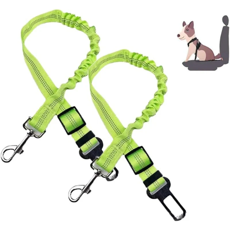 Adjustable Dog Car Seat Belt - Image 10