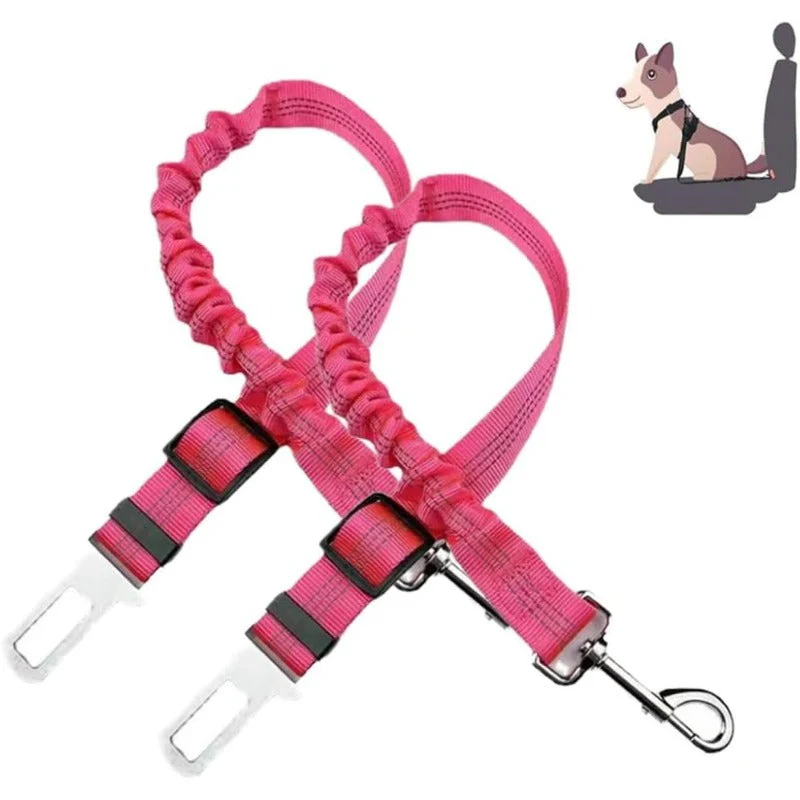 Adjustable Dog Car Seat Belt - Image 11