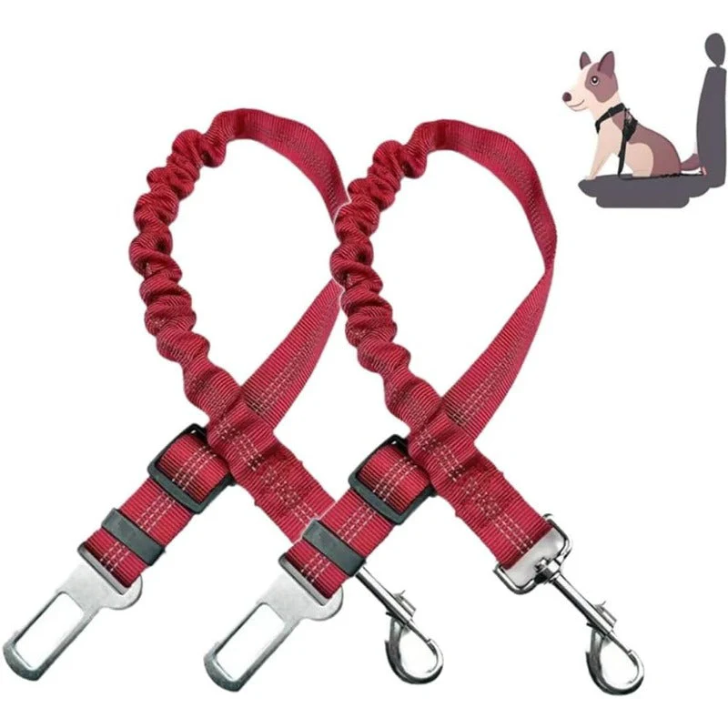 Adjustable Dog Car Seat Belt - Image 12