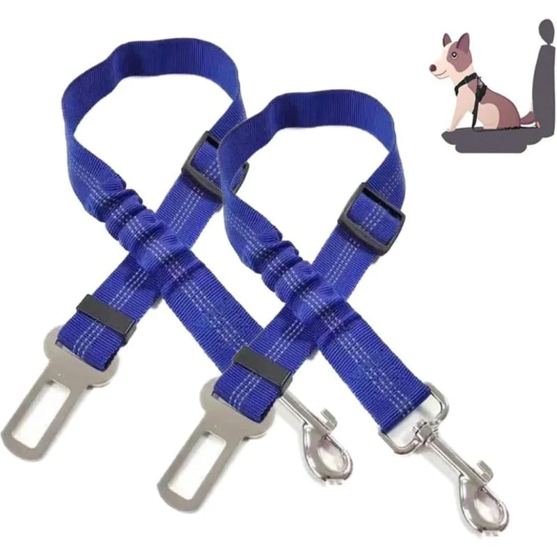 Adjustable Dog Car Seat Belt - Image 8