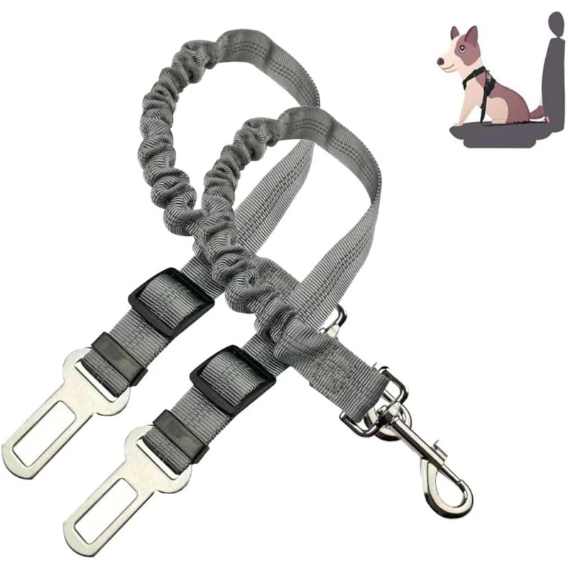 Adjustable Dog Car Seat Belt - Image 9