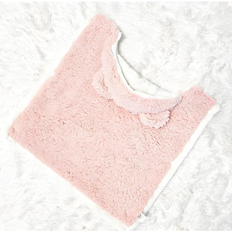Bear-Ear Pet Cloak Blanket - Image 5