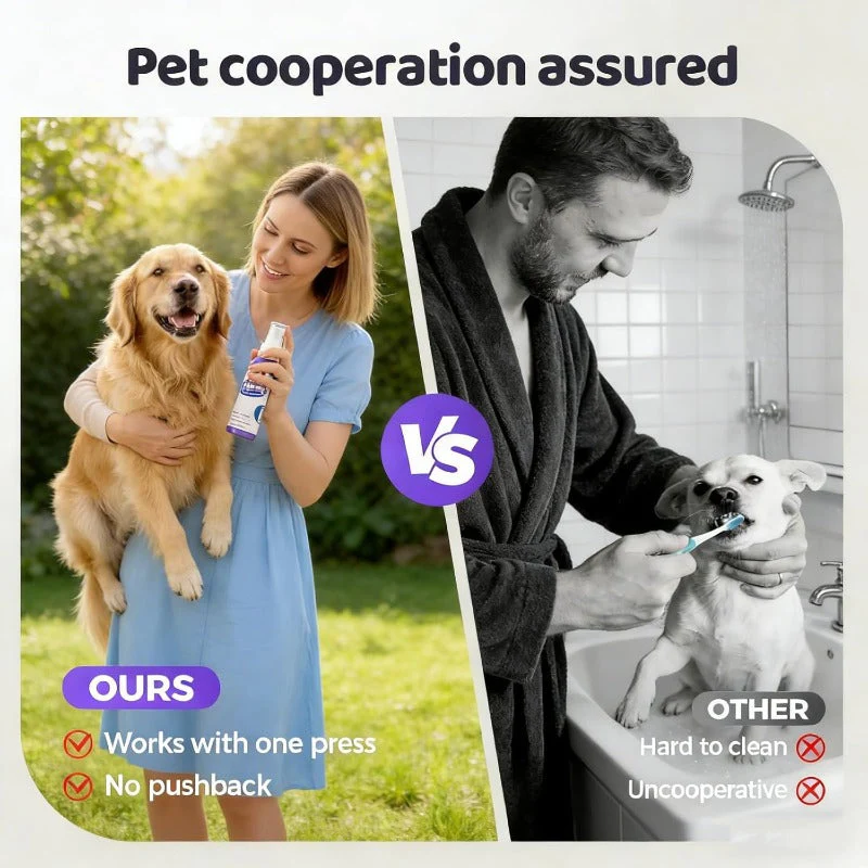 Brushless Pet Dental Spray - Image 4