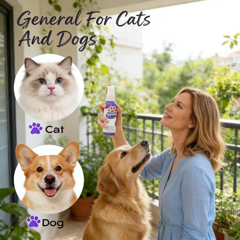 Brushless Pet Dental Spray - Image 6