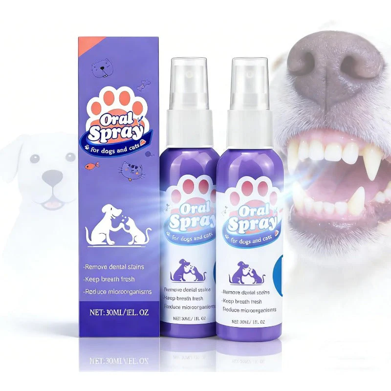 Brushless Pet Dental Spray - Image 8