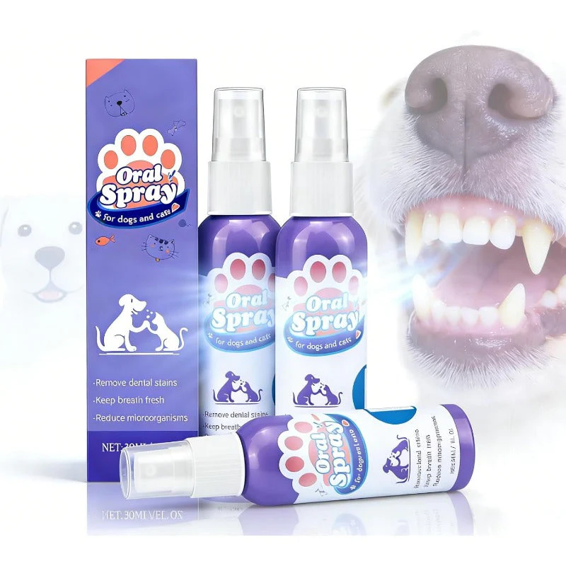 Brushless Pet Dental Spray - Image 9