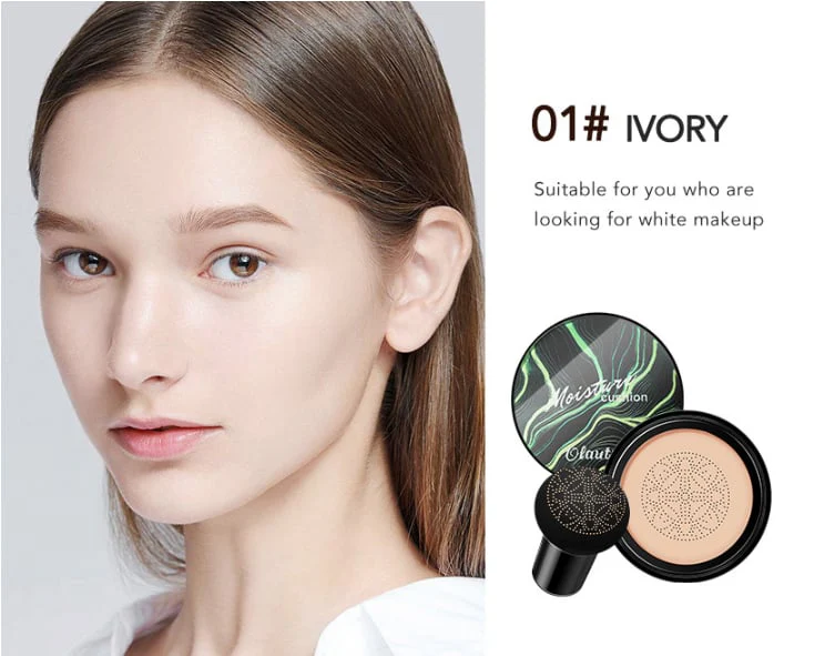 🔥🔥 Waterproof Flawless Air Cushion Foundation - Image 13