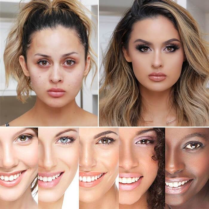 🔥🔥 Waterproof Flawless Air Cushion Foundation - Image 3
