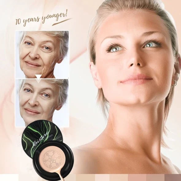 🔥🔥 Waterproof Flawless Air Cushion Foundation - Image 4
