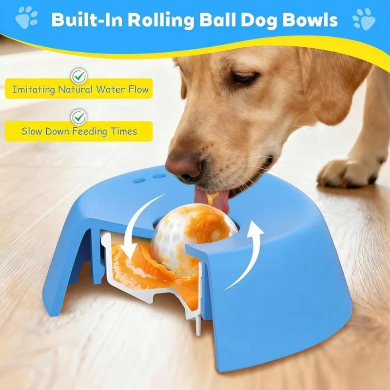 Calming Dog Lick Bowl - Image 4
