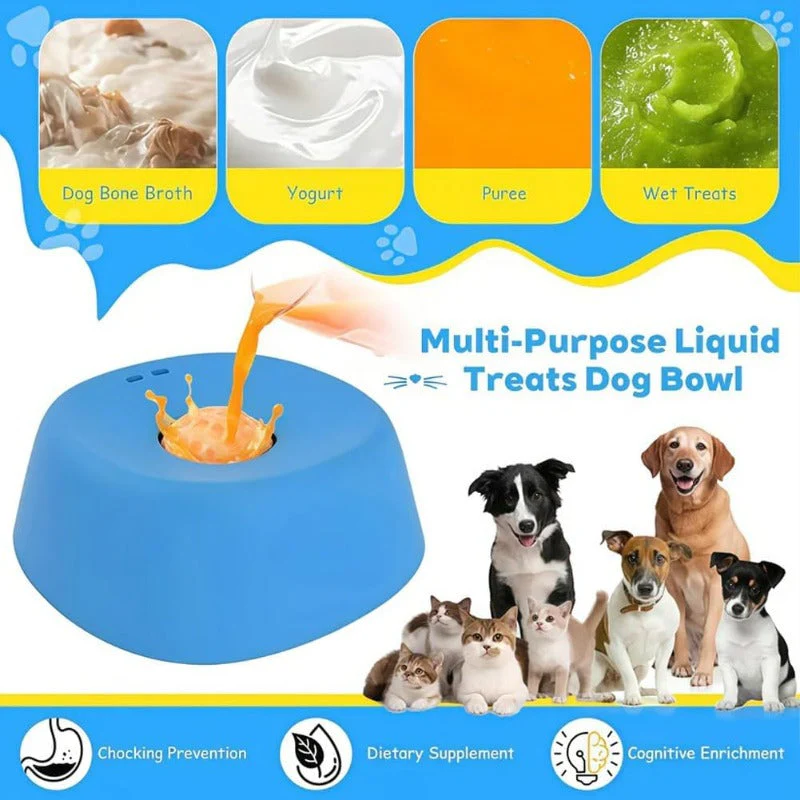 Calming Dog Lick Bowl - Image 5