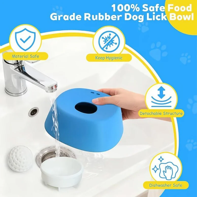 Calming Dog Lick Bowl - Image 6