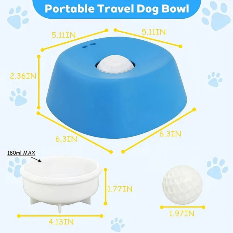 Calming Dog Lick Bowl - Image 7