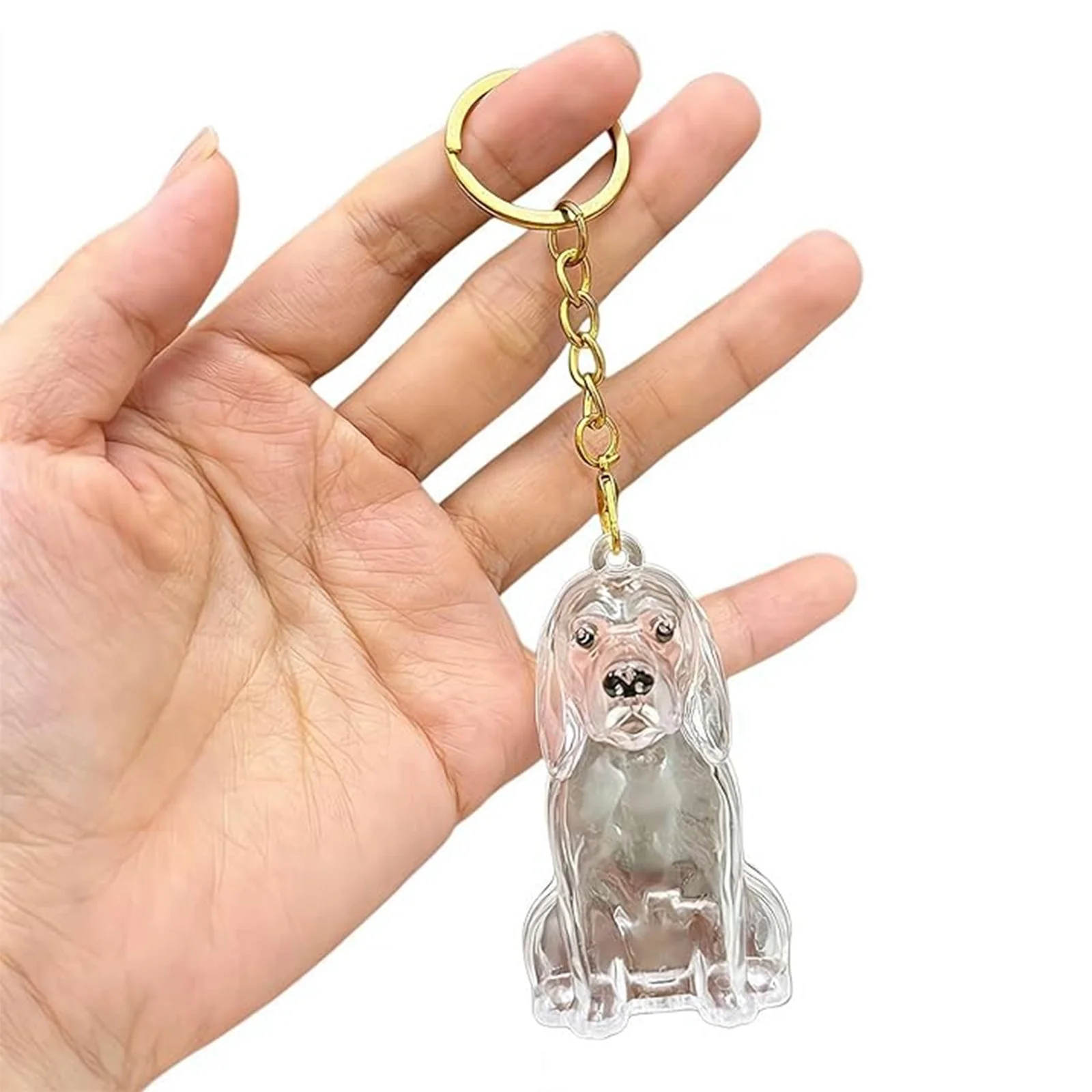DIY Pet Fur Keepsake Keychain - Image 10