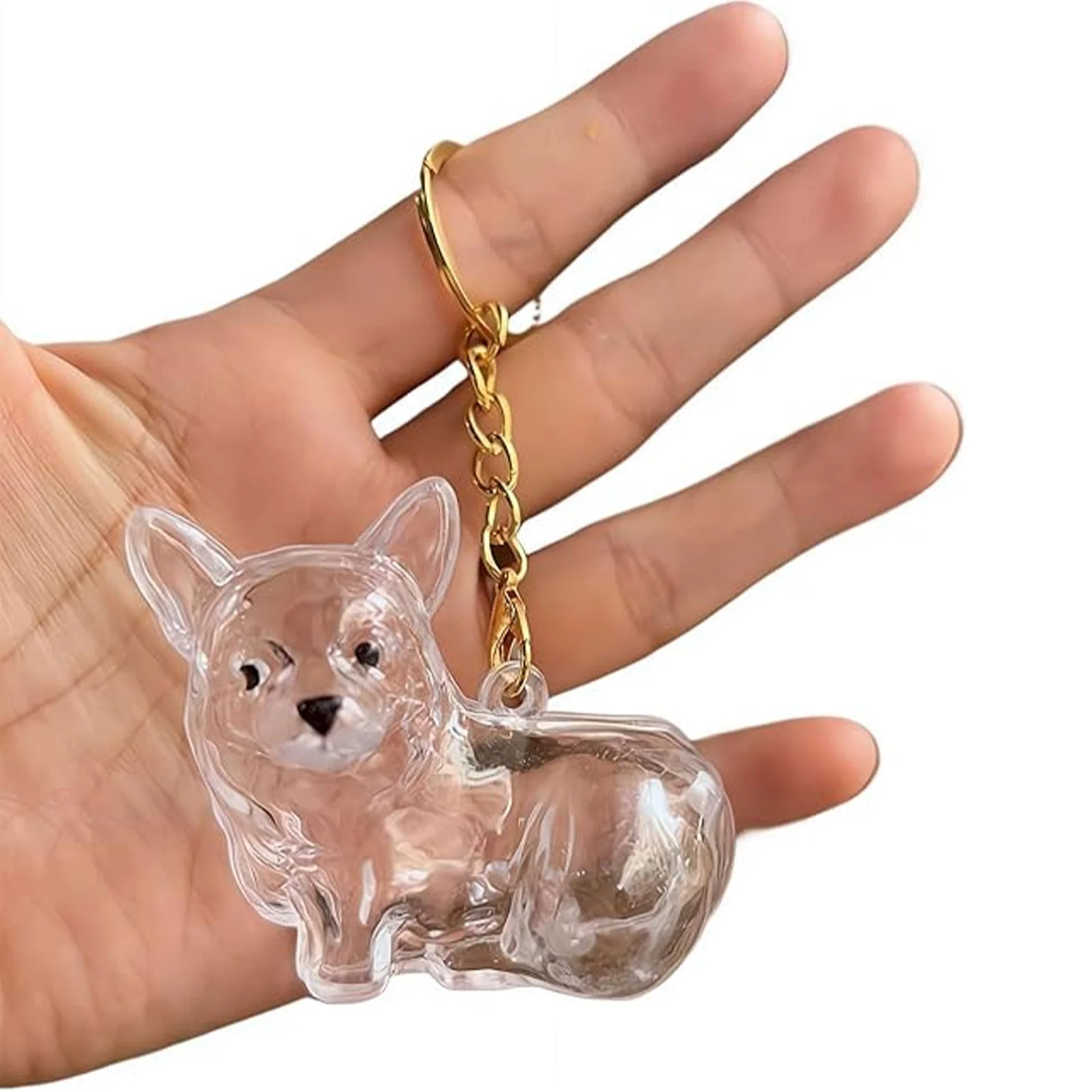 DIY Pet Fur Keepsake Keychain - Image 14