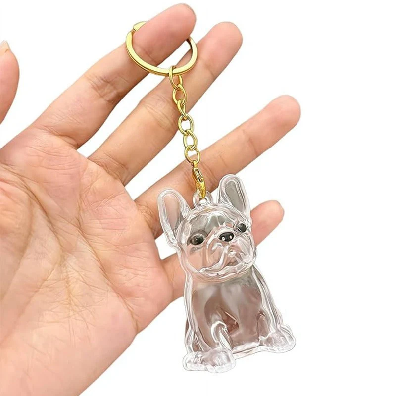 DIY Pet Fur Keepsake Keychain - Image 3