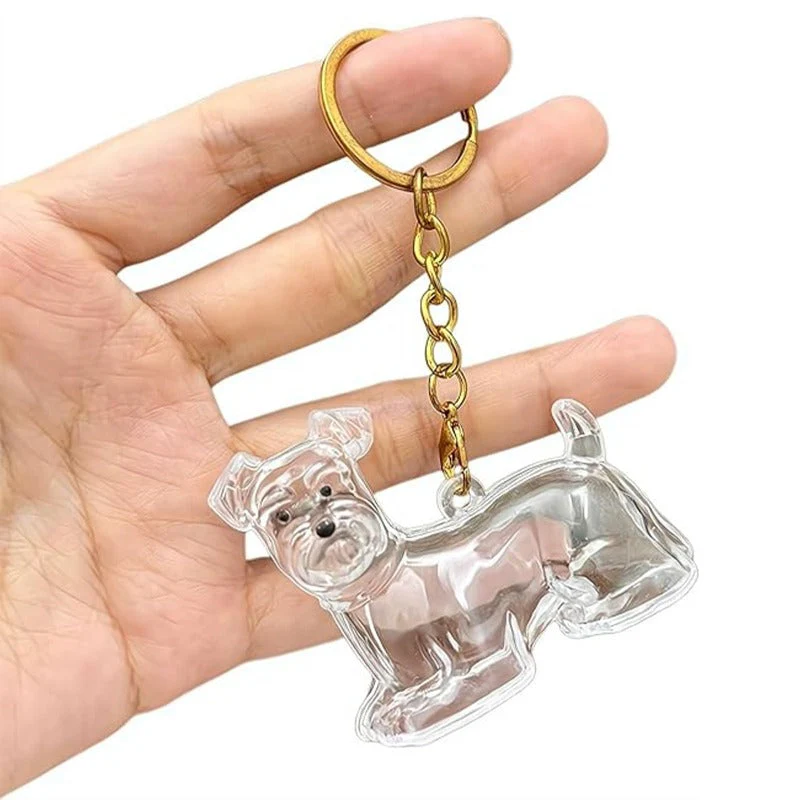 DIY Pet Fur Keepsake Keychain - Image 4