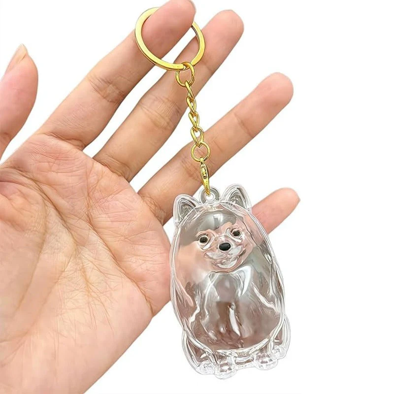 DIY Pet Fur Keepsake Keychain - Image 7