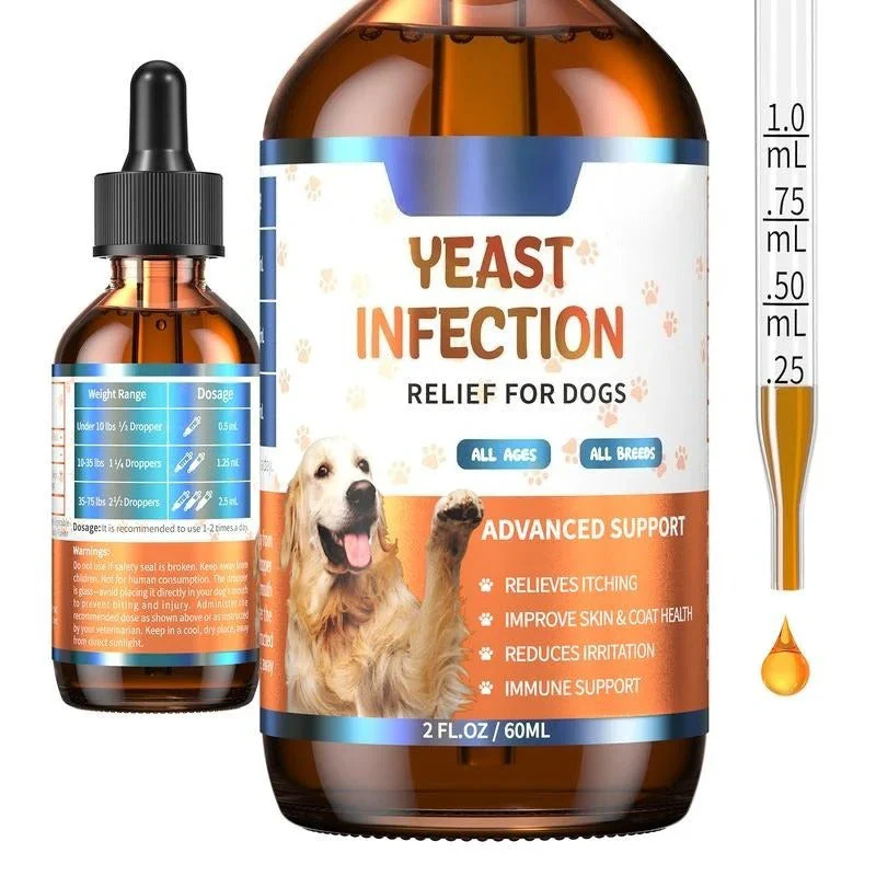 Dog Skin & Ear Drops