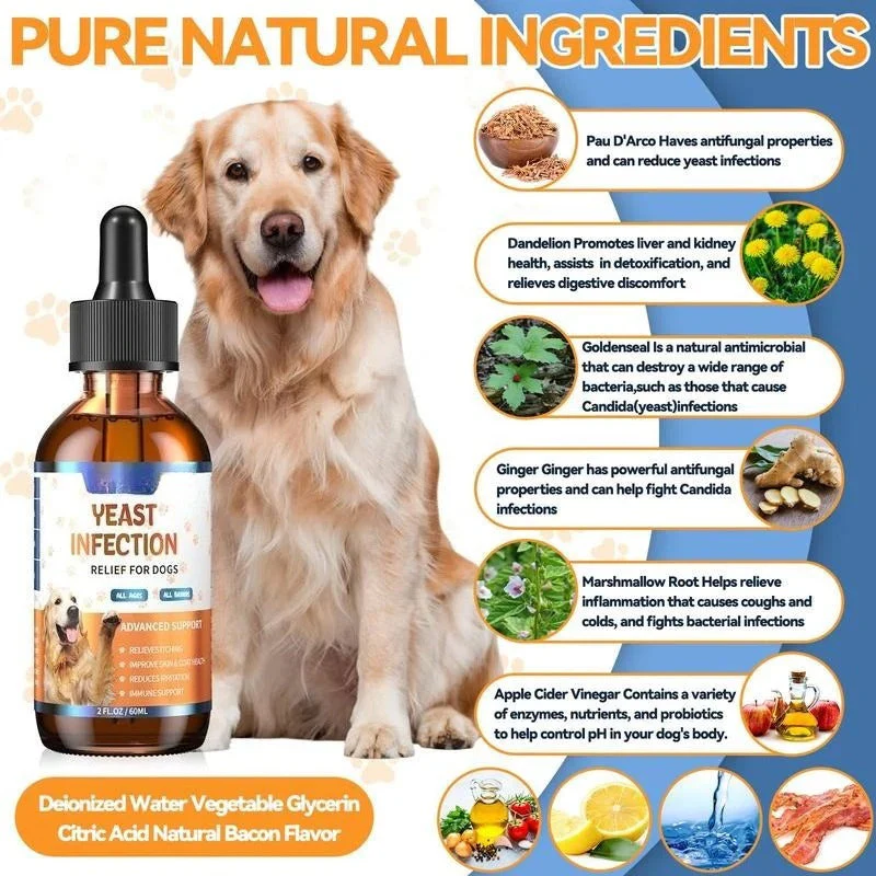 Dog Skin & Ear Drops - Image 3