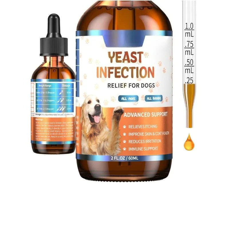 Dog Skin & Ear Drops - Image 7