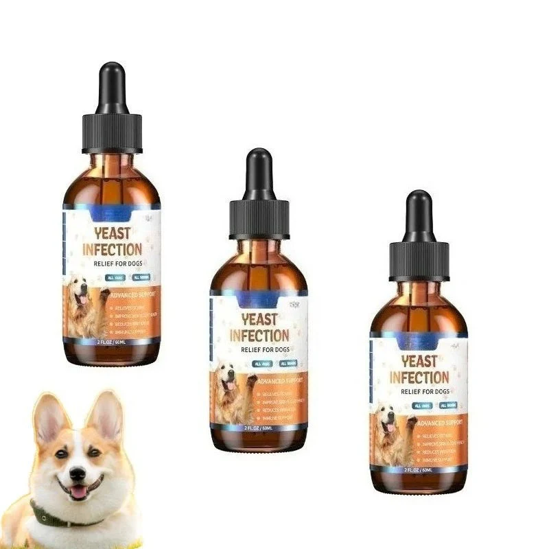 Dog Skin & Ear Drops - Image 9
