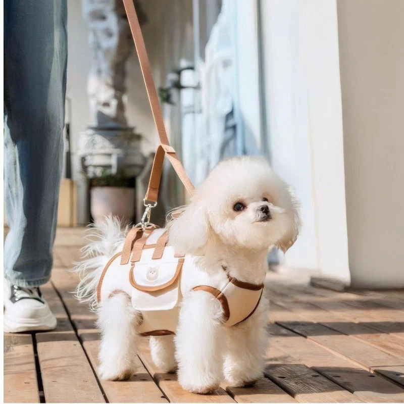 EasyGo Crossbody Pet Carrier Harness - Image 5