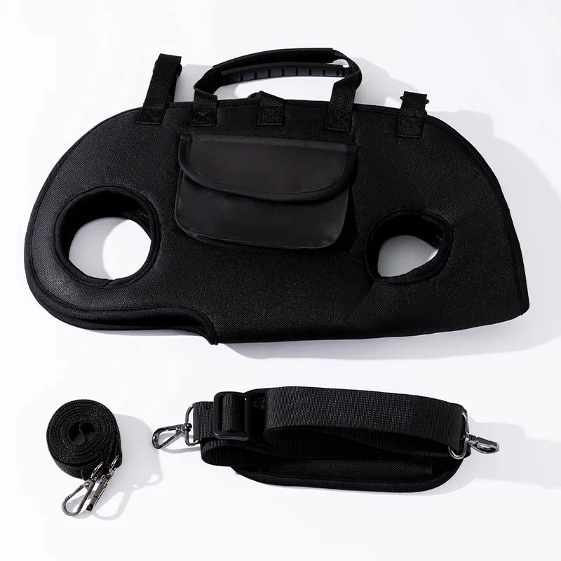 EasyGo Crossbody Pet Carrier Harness - Image 9
