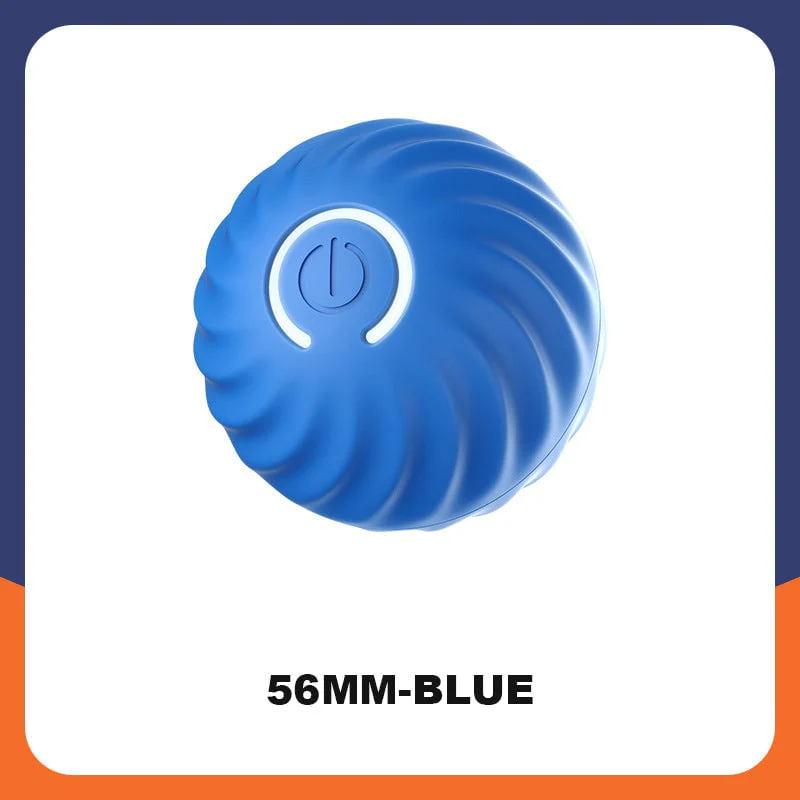 Electric Rolling Pet Toy Ball - Image 10