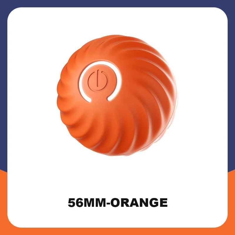 Electric Rolling Pet Toy Ball - Image 11