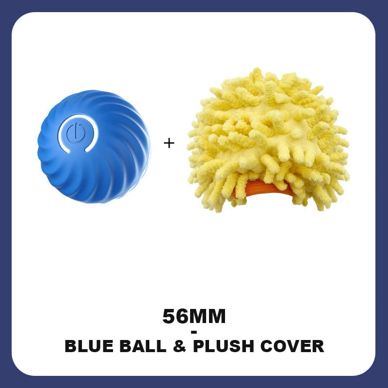 Electric Rolling Pet Toy Ball - Image 12