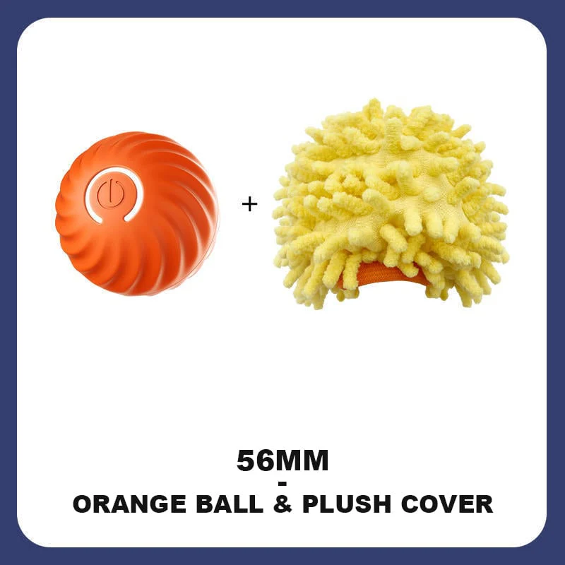 Electric Rolling Pet Toy Ball - Image 13