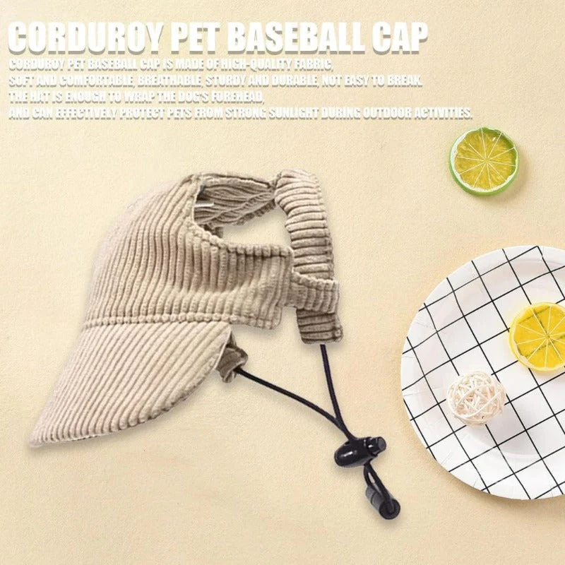 UV Blocking Pet Sunhat - Image 6