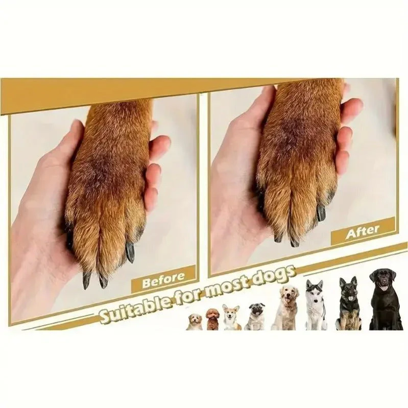 Gentle Grip Pet Nail File - Image 3