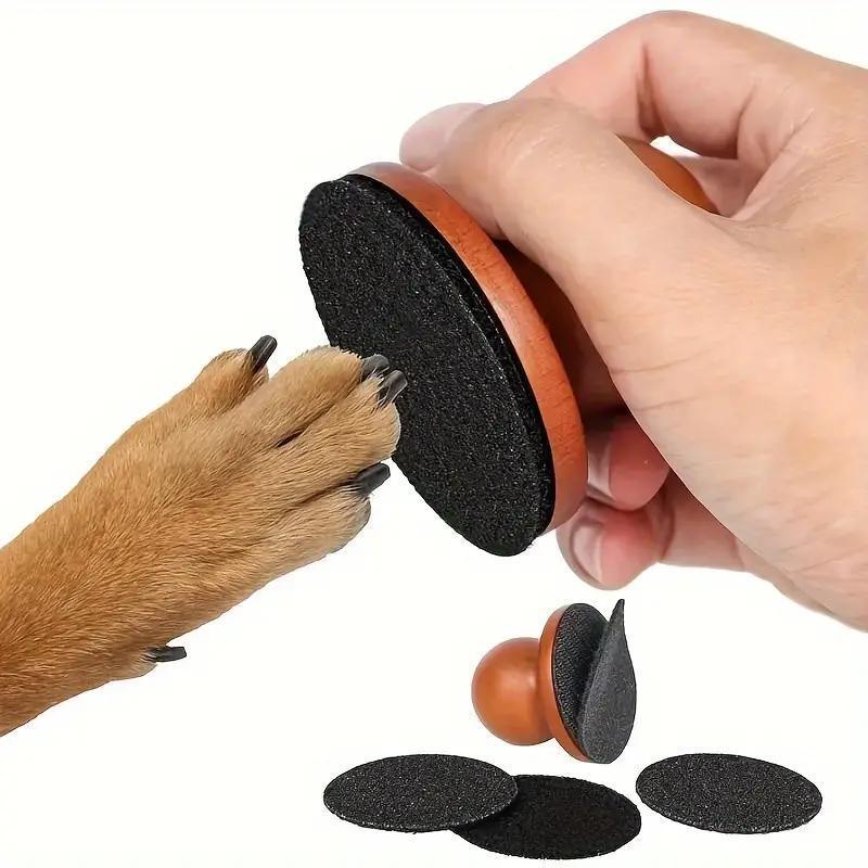 Gentle Grip Pet Nail File - Image 7