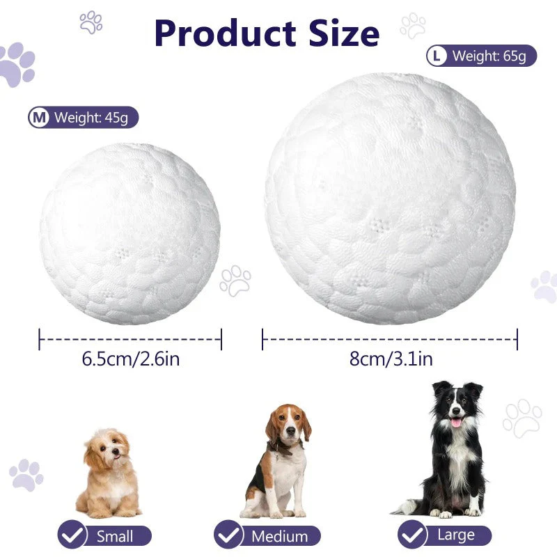 Indestructible Dog Ball - Image 3