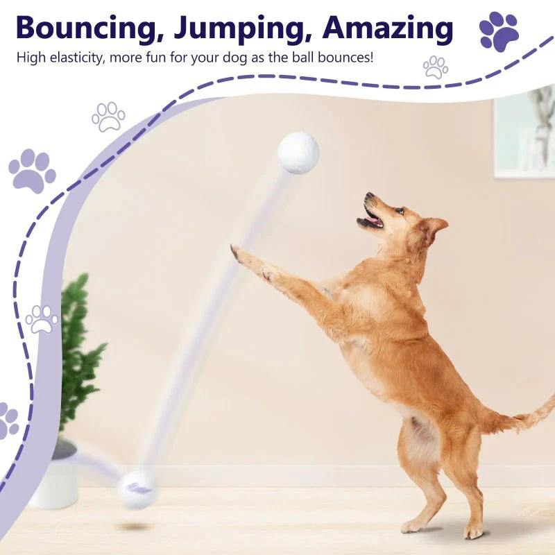 Indestructible Dog Ball - Image 4