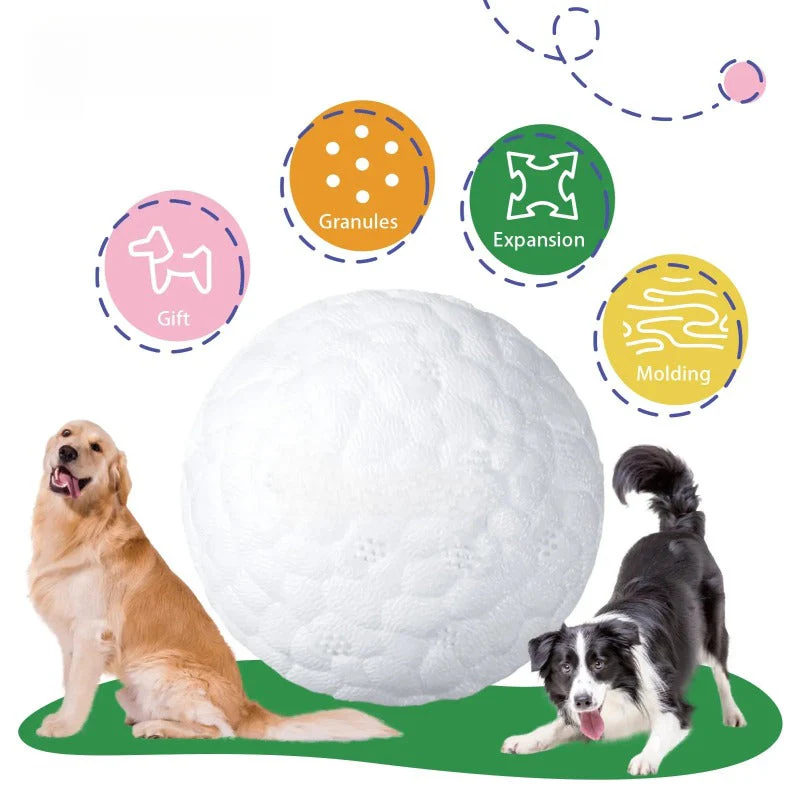 Indestructible Dog Ball - Image 7