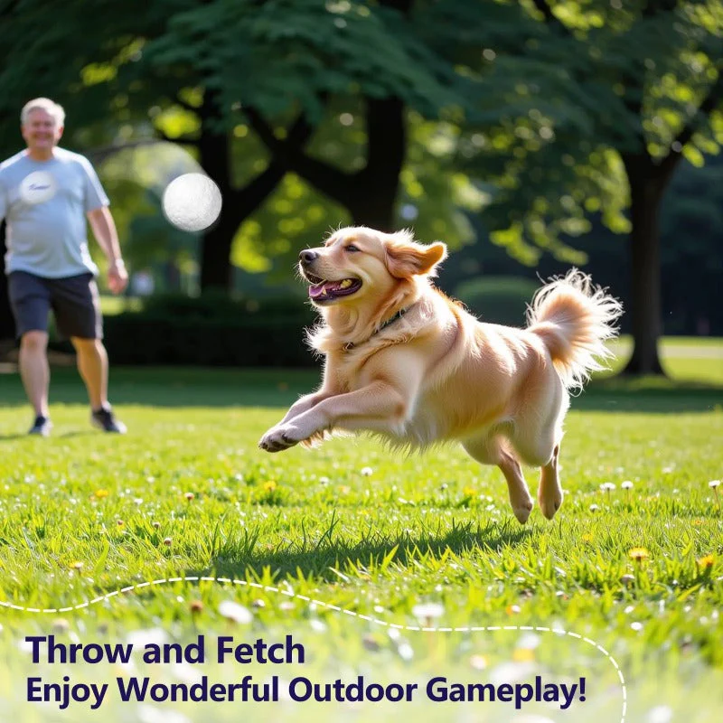 Indestructible Dog Ball - Image 8