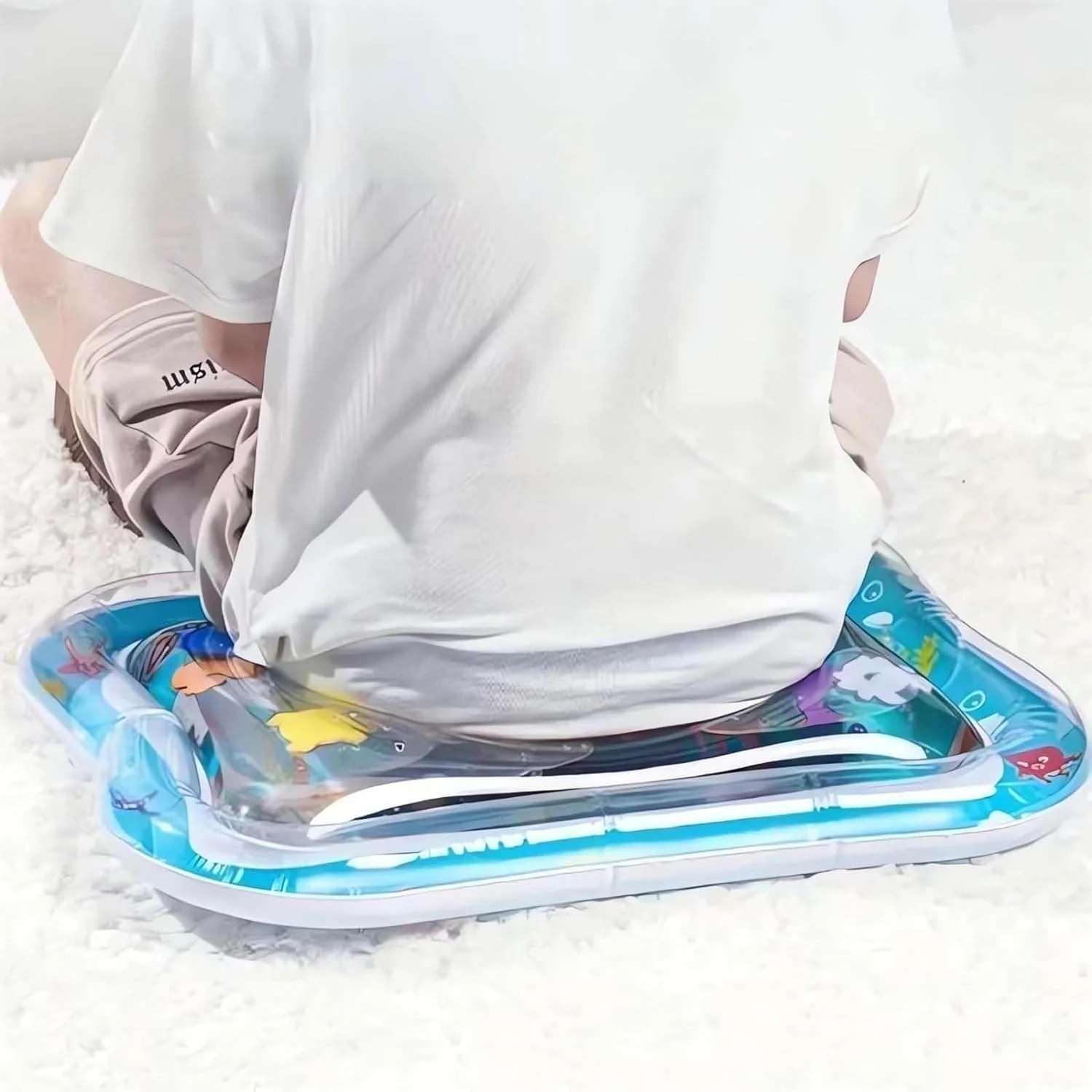 Woyuosn Ocean Breeze Splashland Cooling Water Pad - Image 4
