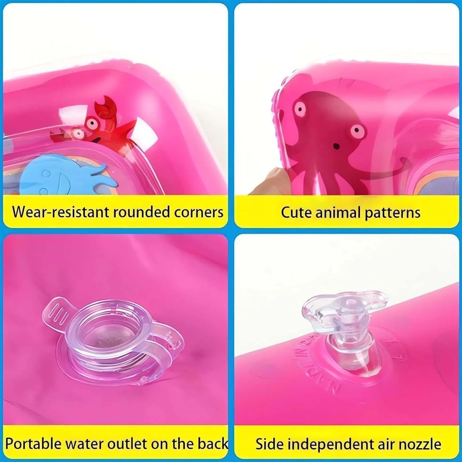 Woyuosn Ocean Breeze Splashland Cooling Water Pad - Image 5