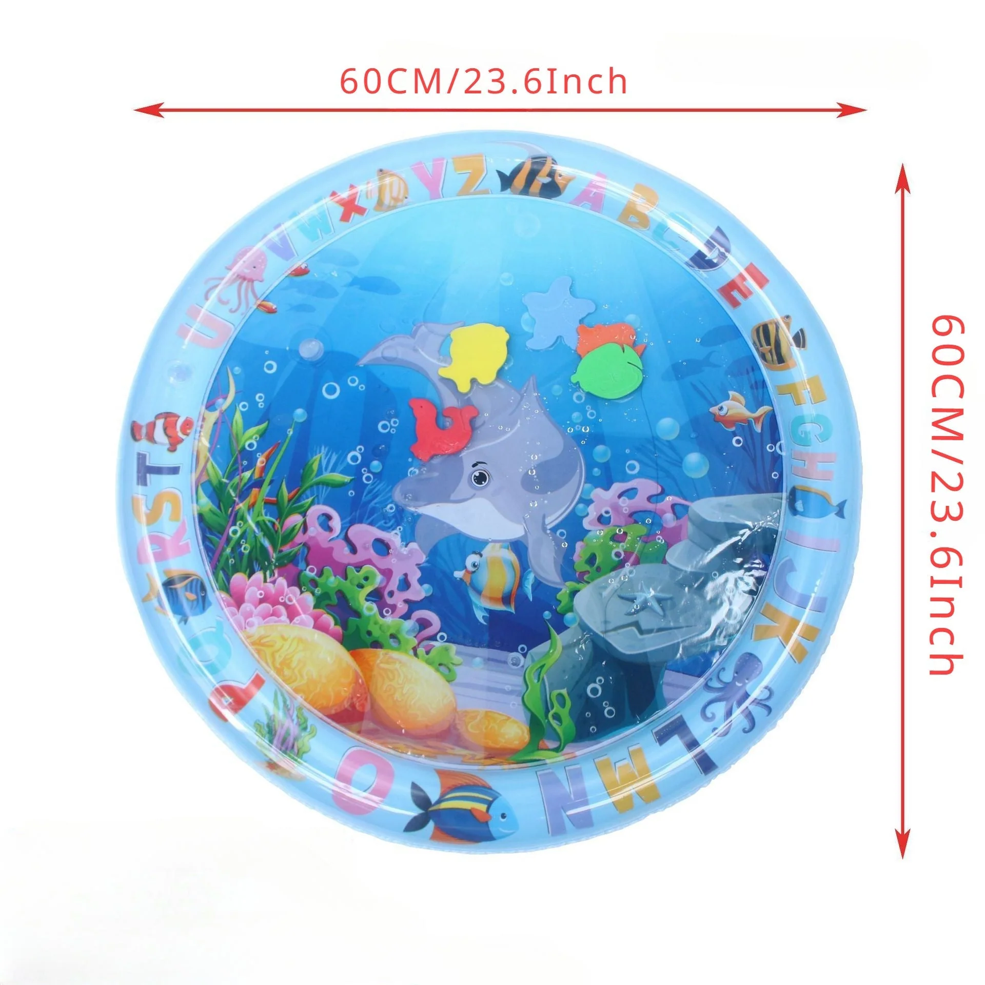 Woyuosn Ocean Breeze Splashland Cooling Water Pad - Image 7