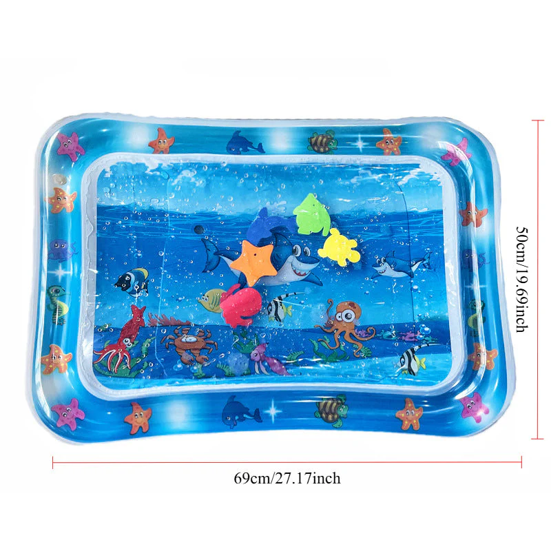 Woyuosn Ocean Breeze Splashland Cooling Water Pad - Image 9