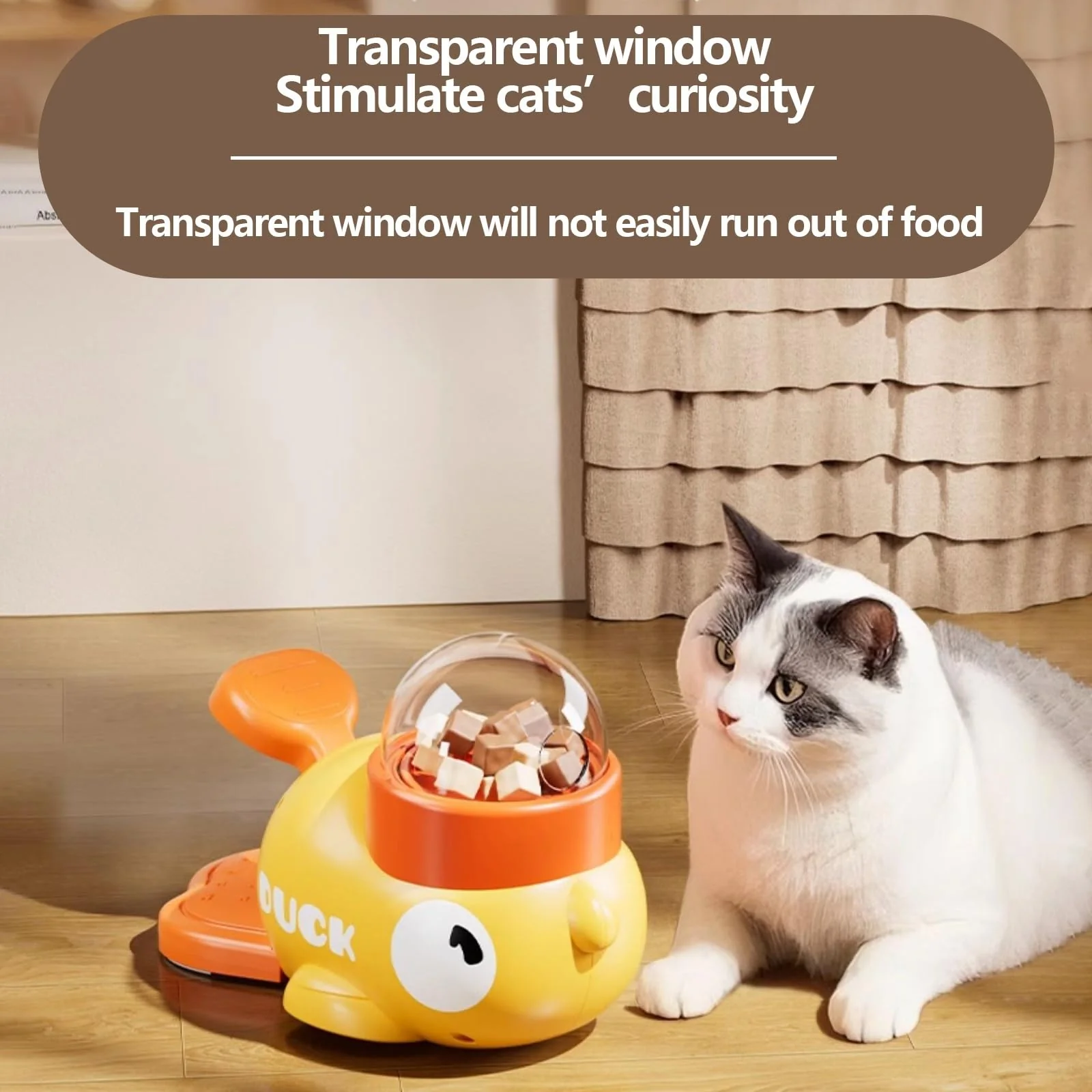 YoPoll Interactive Treat Dispenser DogToys Slow Feeder - Image 5