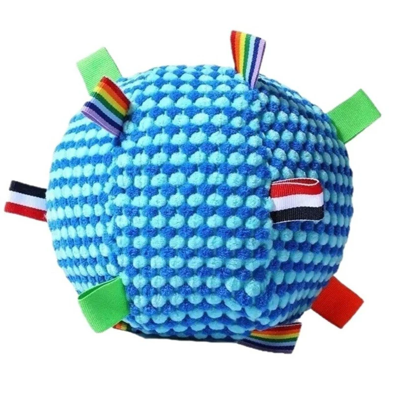 Interactive Plush Dog Toy - Image 10