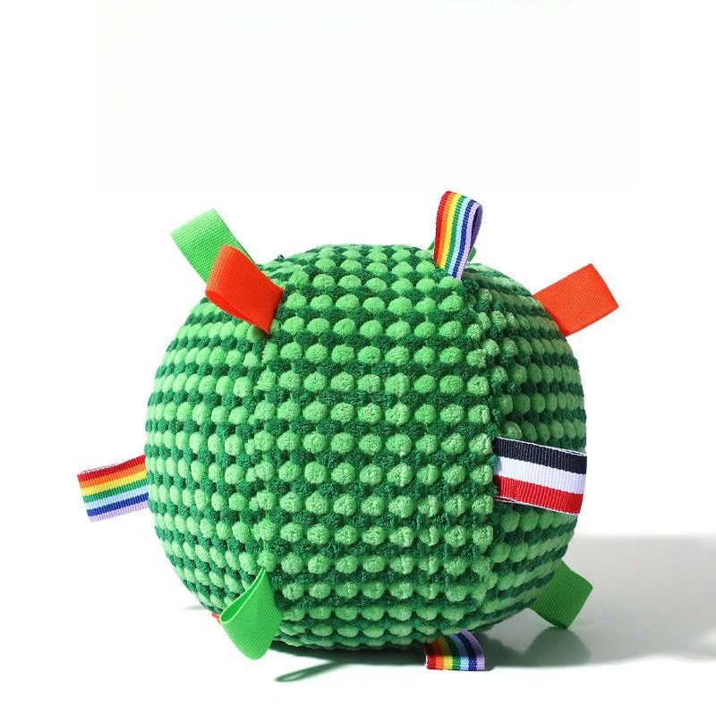 Interactive Plush Dog Toy - Image 11